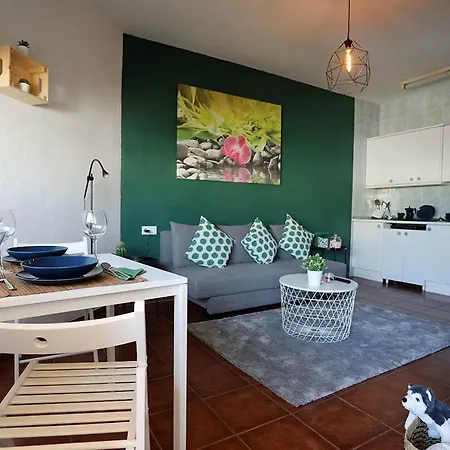 Estudio Con Vistas En Apartmán Torremolinos