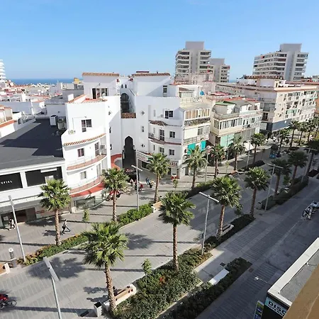 Estudio Con Vistas En Apartmán