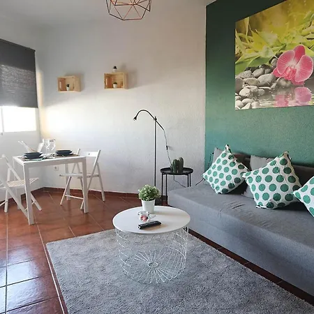 Estudio Con Vistas En Apartmán Torremolinos