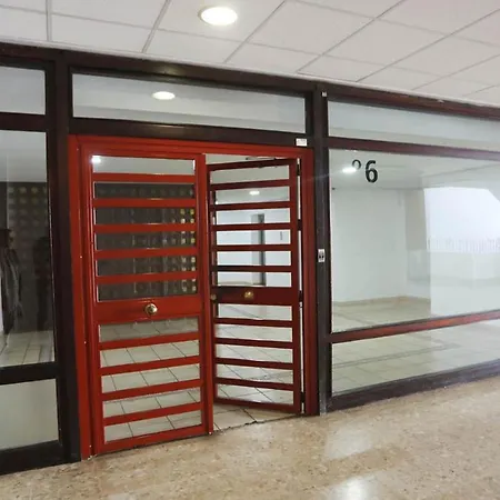 Apartmán Estudio Con Vistas En