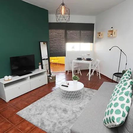Appartement Estudio Con Vistas En